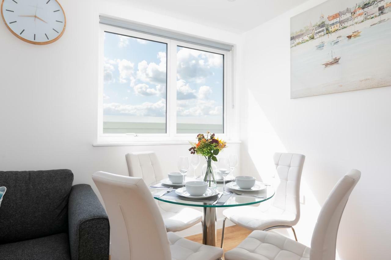 Skyvillion - Cozy Apartments In Enfield Town With Free Parking & Wifi Zewnętrze zdjęcie