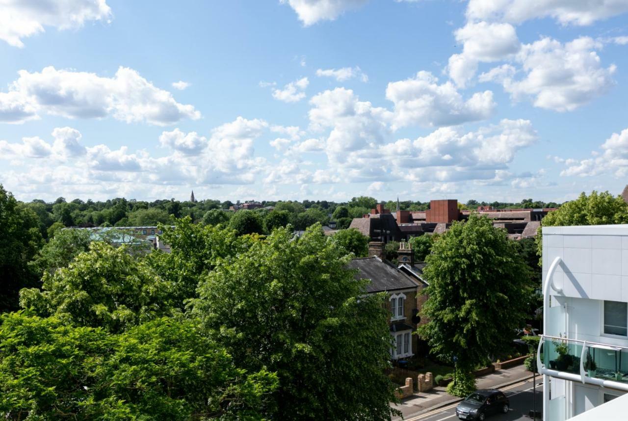 Skyvillion - Cozy Apartments In Enfield Town With Free Parking & Wifi Zewnętrze zdjęcie